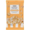 Tesco Zrná pukancovej kukurice do mikrovlnnej rúry so syrovou príchuťou 100 g Tesco Zrná pukancovej kukurice do mikrovlnnej rúry so syrovou príchuťou 100 g