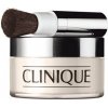 Clinique Blended Face Powder and Brush Sypký púder so štetcom 20 Invisible Blend 35 g