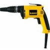DeWalt DW274K Skrutkovač elektrický pre montáž sadrokartónu 540W DeWalt DW274K Skrutkovač elektrický pre montáž sadrokartónu 540W