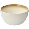 Bitz Jedálenská miska GASTRO 12 cm, 400 ml, biela / krémová, kamenina Bitz Jedálenská miska GASTRO 12 cm, 400 ml, biela / krémová, kamenina