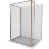 MEXEN/S - Kioto Sprchová zástena WALK-IN 120 x 90 x 30, čierny vzor, meď kartáčovaná 800-120-090-221-65-70-030 MEXEN/S - Kioto Sprchová zástena WALK-IN 120 x 90 x 30, čierny vzor, meď kartáčovaná 800-120-090-221-65-70-030