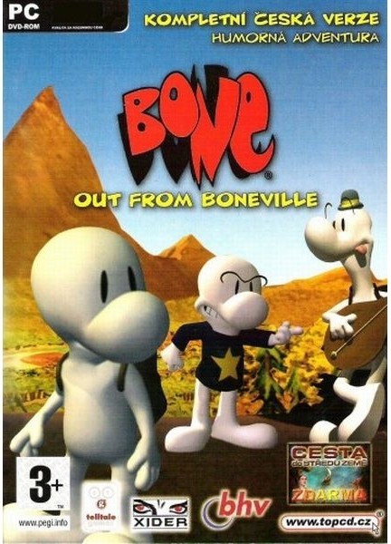 Bone: Out of Boneville