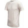 SENSOR MERINO LITE pánské triko kr.rukáv mottled beige XXL; Bílá SENSOR MERINO LITE pánské triko kr.rukáv mottled beige XXL; Bílá