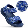 Axim detské sandále pena modrá veľkosť 32 Axim detské sandále pena modrá veľkosť 32