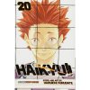 Viz Media Haikyu!! 20 Viz Media Haikyu!! 20