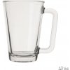 MAKRO Hrnček sklo Los Angeles 270 ml MAKRO Hrnček sklo Los Angeles 270 ml