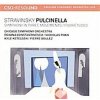 Igor Stravinsky, PULCINELLA/SYMPHONY IN 3 MOVEMENTS, CD Igor Stravinsky, PULCINELLA/SYMPHONY IN 3 MOVEMENTS, CD