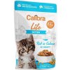 Calibra Cat Life kapsička Kitten Salmon in Gravy 85 g Calibra Cat Life kapsička Kitten Salmon in Gravy 85 g