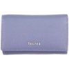 SEGALI Dámska kožená peňaženka SG-27074 Lavender SEGALI Dámska kožená peňaženka SG-27074 Lavender
