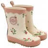 Mikk-Line dětské holínky 38101 Strawberry Velikost: 32 PŘÍRODNÍ KAUČUK Mikk-Line dětské holínky 38101 Strawberry Velikost: 32 PŘÍRODNÍ KAUČUK