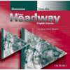 New Headway Elementary 3rd Ed. class CDs 2 Liz a John Soars New Headway Elementary 3rd Ed. class CDs 2 Liz a John Soars