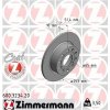ZIMMERMANN Brzdovy kotuc 600.3234.20 ZIMMERMANN Brzdovy kotuc 600.3234.20