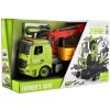 Stavební auto šroubovací se světlem a zvukem, 36x22x13cm Stavební auto šroubovací se světlem a zvukem, 36x22x13cm