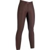 HKM Rajtky Luna s gripom dámske dark brown