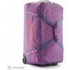 Patagonia Black Hole Wheeled Duffel taška, 70 l, brisk purple Patagonia Black Hole Wheeled Duffel taška, 70 l, brisk purple