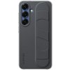 Silikónové puzdro Samsung Standing Grip Case EF-GS931CBEGWW s držiakom / stojanom pre Samsung Galaxy S25 - čierne Silikónové puzdro Samsung Standing Grip Case EF-GS931CBEGWW s držiakom / stojanom pre Samsung Galaxy S25 - čierne