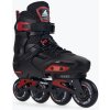 Detské kolieskové korčule Rollerblade Apex black 07102600 100 (33-36 EU)
