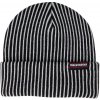 Independent čiapka ITC Streak Label beanie Grey Black Independent čiapka ITC Streak Label beanie Grey Black