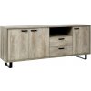 Neyt-Belgium Komoda Como grey oak extra large Neyt-Belgium Komoda Como grey oak extra large