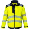 Portwest T500 HI-VIS Reflexná bunda PW3 XL, Fluorescenčno žltá-Námornícka modrá Portwest T500 HI-VIS Reflexná bunda PW3 XL, Fluorescenčno žltá-Námornícka modrá