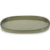 Revol Tanier oválny 35,5 × 22 cm – cardamom | REV-652762 Revol Tanier oválny 35,5 × 22 cm – cardamom | REV-652762