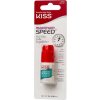 Kiss Maxi mum Speed Nail Glue Lepidlo na nechty rýchloschnúce 3 g Kiss Maxi mum Speed Nail Glue Lepidlo na nechty rýchloschnúce 3 g