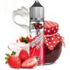 Strawberry Jam Yoghurt - SnV IVG 18/60ml Strawberry Jam Yoghurt - SnV IVG 18/60ml