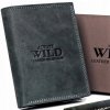 Wild pánska peňaženka N4 P CHM RFID černá