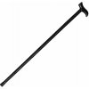Vychádzková drevená palica čierna - 90cm Vychádzková drevená palica čierna - 90cm