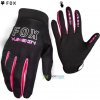 Fox Ranger Digi glove black, čierna, L Fox Ranger Digi glove black, čierna, L