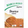 Thymos Marco Polo Škorica mletá 20 g Thymos Marco Polo Škorica mletá 20 g