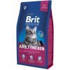 Brit Premium Kitten Chicken Suché krmivo s kuracím mäsom pre mačiatka 1.5 kg Brit Premium Kitten Chicken Suché krmivo s kuracím mäsom pre mačiatka 1.5 kg