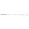 Mikado Náväzec Carp Leader Anti-Blow Out RIG 23 cm 25 lb veľ.6 2 ks