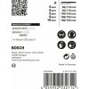 BOSCH EXPERT SDS plus-7X sada 5/6/6/8/10 mm, 5ks 2608900197 BOSCH EXPERT SDS plus-7X sada 5/6/6/8/10 mm, 5ks 2608900197