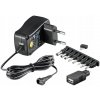 Goobay Univerzální napájecí adaptér 230V/3-12V stejnosměrný 600mA ppadapter-45 Goobay Univerzální napájecí adaptér 230V/3-12V stejnosměrný 600mA ppadapter-45