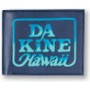 DAKINE peňaženka - Rufus Wallet Midnight (MIDNIGHT) veľkosť: OS DAKINE peňaženka - Rufus Wallet Midnight (MIDNIGHT) veľkosť: OS