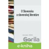 O Slovensku a slovenskej literatúre - Jaroslav Vlček