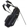 Nepremokavý bag TaylorMade Flextech Waterproof Čierna Bag na nosenie (Stand bag) Waterproof Nepremokavý bag TaylorMade Flextech Waterproof Čierna Bag na nosenie (Stand bag) Waterproof