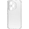 Tactical TPU Plyo Kryt pro Honor 400 Pro Transparent