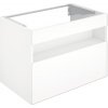 Kúpeľňová skrinka pod umývadlo KEUCO Stageline biela 80 x 62,5 x 49 cm 32862300100 Kúpeľňová skrinka pod umývadlo KEUCO Stageline biela 80 x 62,5 x 49 cm 32862300100