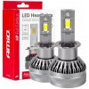LED žiarovky hlavného svietenia HP Full Canbus H3 12V 24v 6500k AMIO-03672 LED žiarovky hlavného svietenia HP Full Canbus H3 12V 24v 6500k AMIO-03672