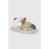 Detské sandále Geox SANDAL LIGHTFLOPPY B455TB.054AJ. zlatá EUR 25 Detské sandále Geox SANDAL LIGHTFLOPPY B455TB.054AJ. zlatá EUR 25