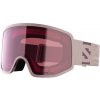 Lyžiarske okuliare Salomon SENTRY PRE S SIGMA, Heavenly Pink Lyžiarske okuliare Salomon SENTRY PRE S SIGMA, Heavenly Pink