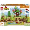 LEGO DUPLO 10480 Les plný objavov a divokých zvieratiek LEGO DUPLO 10480 Les plný objavov a divokých zvieratiek