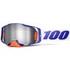 100 PERCENT OKULIARE ARMEGA LAVINGAAD - MIRROR SILVER FLASH ŠOŠOVKA - FARBA () 100 PERCENT OKULIARE ARMEGA LAVINGAAD - MIRROR SILVER FLASH ŠOŠOVKA - FARBA ()