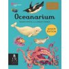 Oceanarium (Junior Edition) - Loveday Trinick, Teagan White (ilustrátor) Oceanarium (Junior Edition) - Loveday Trinick, Teagan White (ilustrátor)
