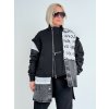 H4 Čierny kardigan COAST Farba: Čierna, Veľkosť: UNI S-XL H4 Čierny kardigan COAST Farba: Čierna, Veľkosť: UNI S-XL