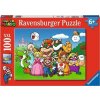 RAVENSBURGER Super Mario XXL 100 dielov RAVENSBURGER Super Mario XXL 100 dielov