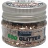 Eco glitre PENTART hrubozrnné - ružové zlato Eco glitre PENTART hrubozrnné - ružové zlato