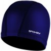 čiapka plavecká Spokey FOGI silikón tmavo modrá čiapka plavecká Spokey FOGI silikón tmavo modrá